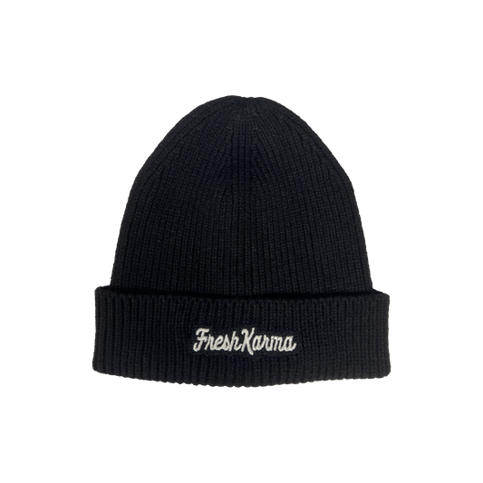 FK Beanie - Black