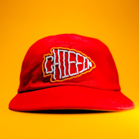 KC Chiefin Hat